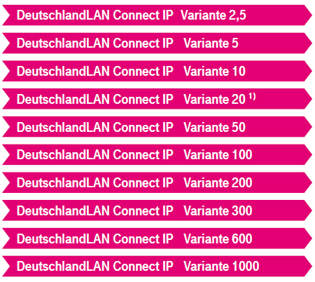 DeutschlandLAN-Connect-IP-Varianten