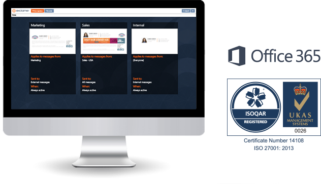 exclaimer-o365 exclaimer-o365